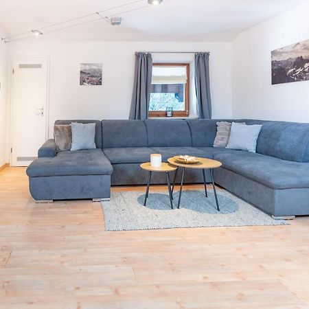 Ferienwohnung Der Berg ruft Sonthofen Exterior foto
