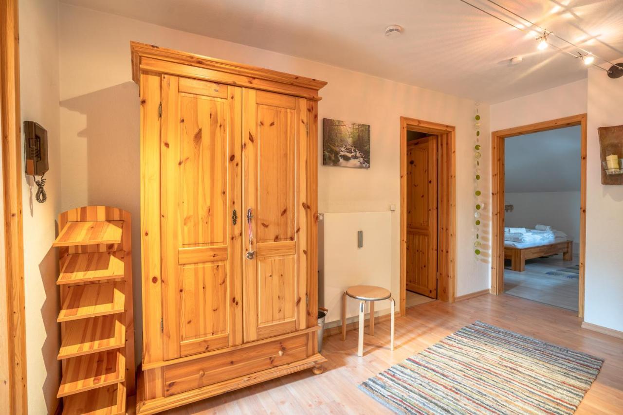 Ferienwohnung Der Berg ruft Sonthofen Exterior foto