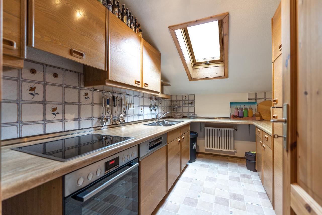 Ferienwohnung Der Berg ruft Sonthofen Exterior foto