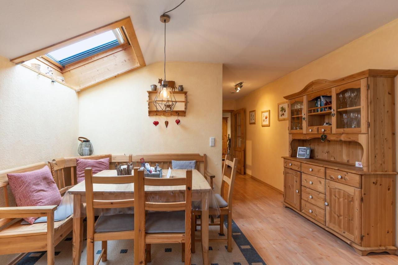 Ferienwohnung Der Berg ruft Sonthofen Exterior foto